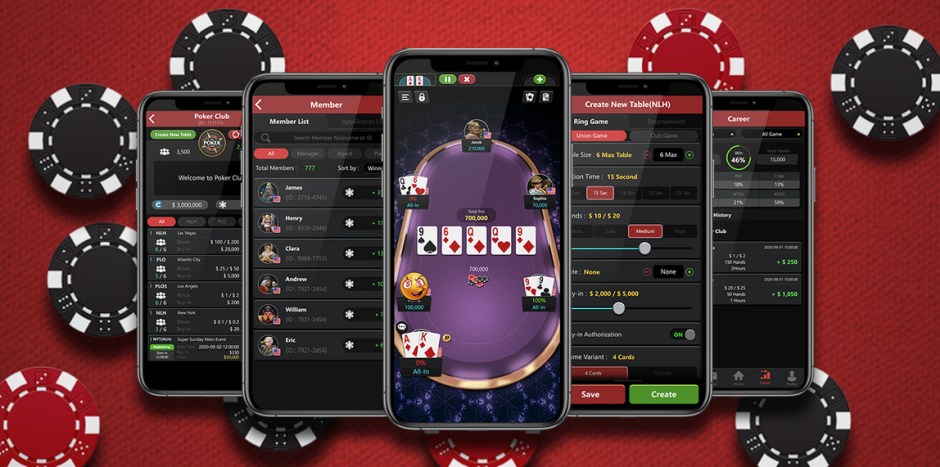 Poker Lounge